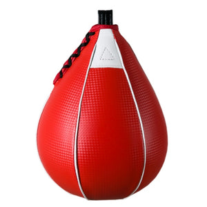 PU Speed Ball Boxing Pear Shape Swivel Punch Bag