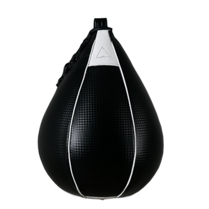 PU Speed Ball Boxing Pear Shape Swivel Punch Bag