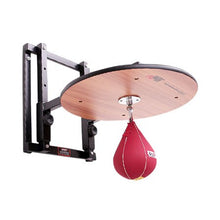 Load image into Gallery viewer, Height Adjustable Speed Boxing Ball Rack Pear Ball Rack Hanging Wall Boxing Frame