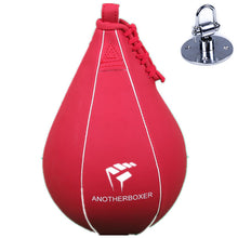 Load image into Gallery viewer, Professional Fitness Boxing Pear Speed Ball