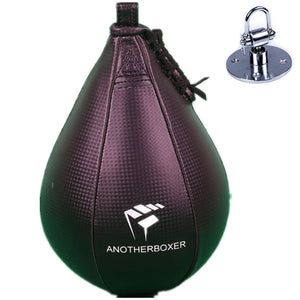 Professional Fitness Boxing Pear Speed Ball