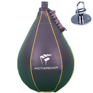 Professional Fitness Boxing Pear Speed Ball